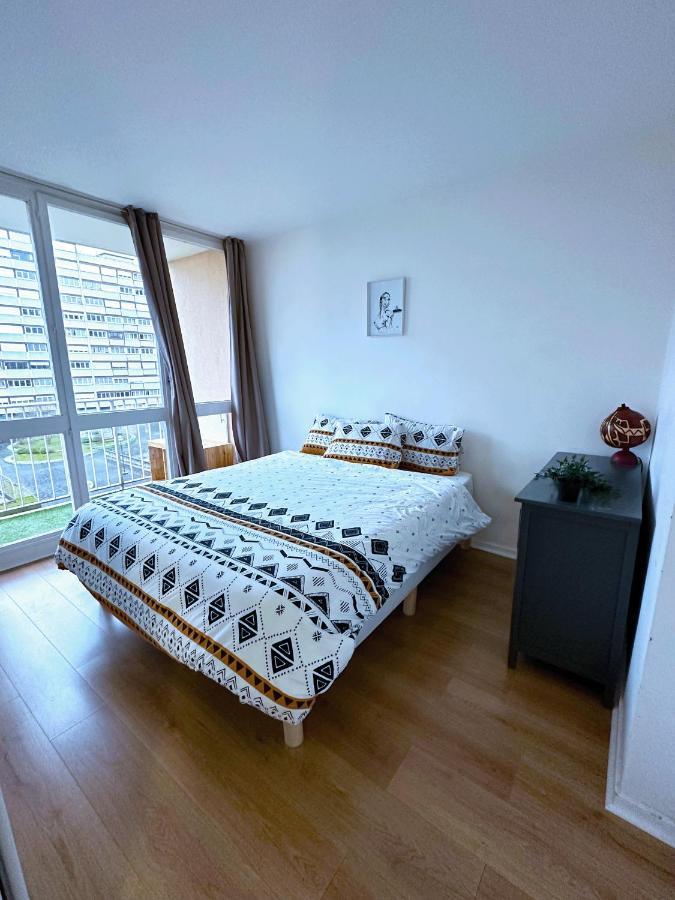 L'Ecrin De La Mairie Apartment Colombes  Exterior photo