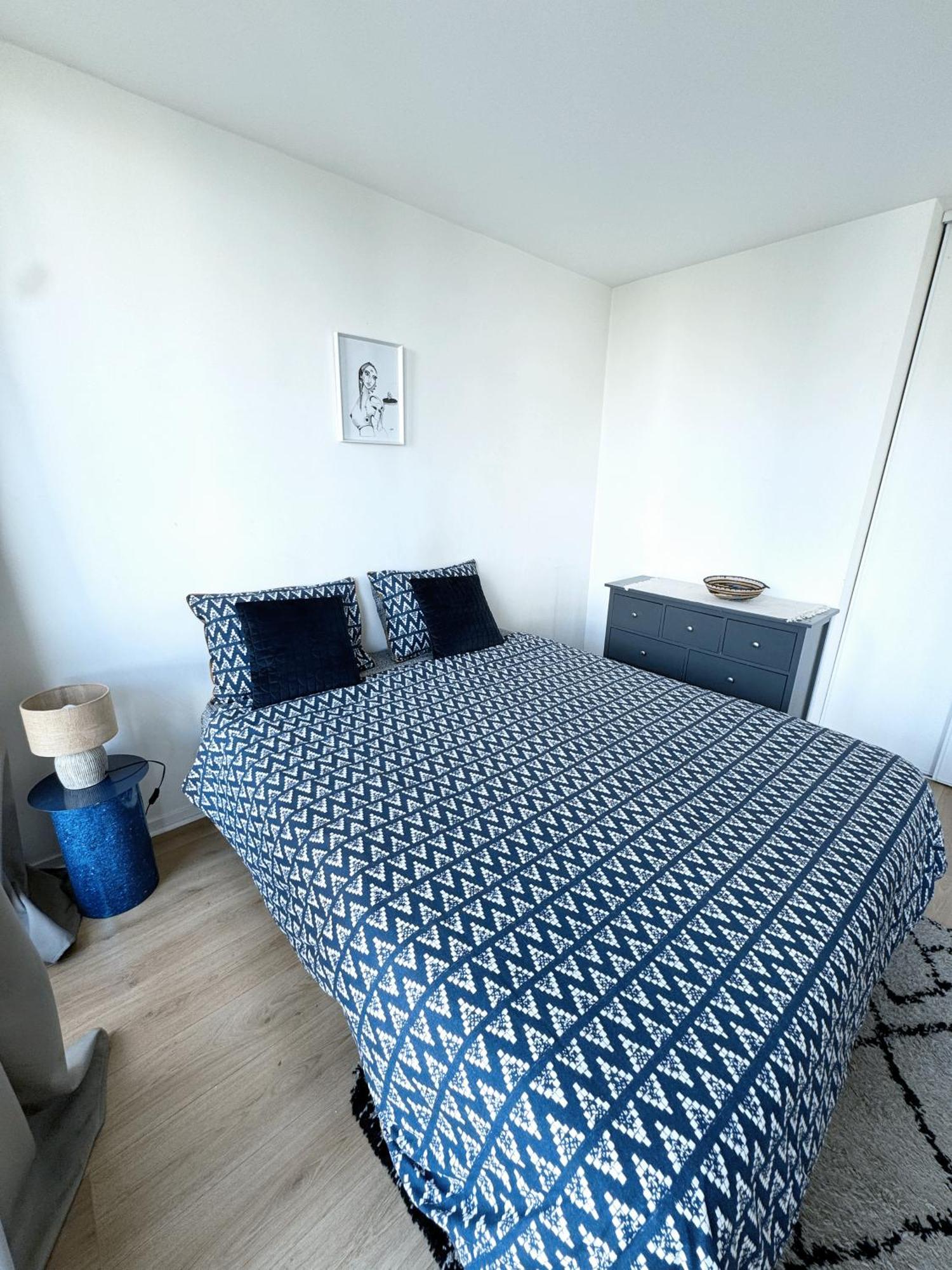 L'Ecrin De La Mairie Apartment Colombes  Exterior photo